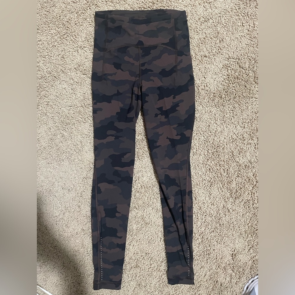 lululemon fast and free leggings